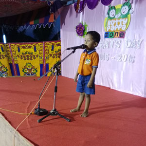 Kutty Pappa Zone, Chennai